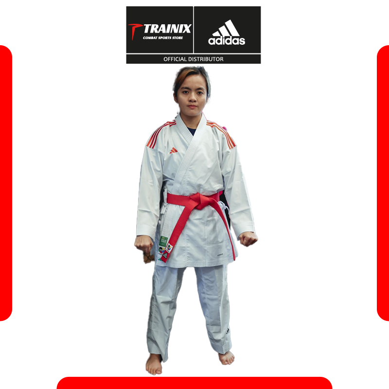Adidas Kumite Adilight DNA Primegreen K192DNA WKF Approved Sport