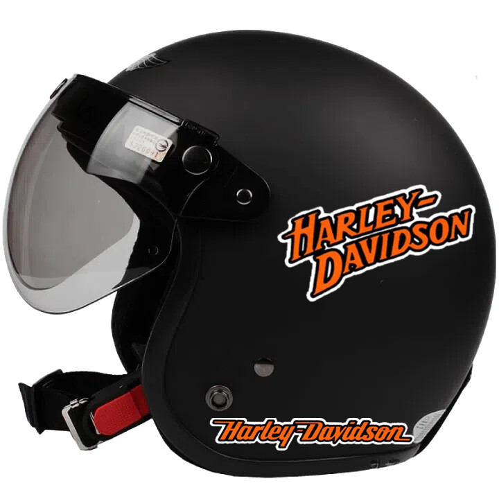 Harley Davidson Casco Wing Motorcycle Helmet For Harley Harley