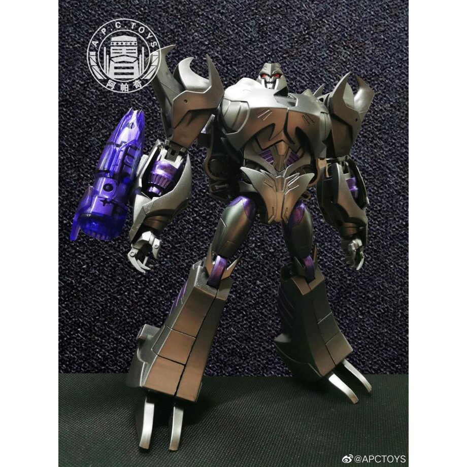 dark master megatron