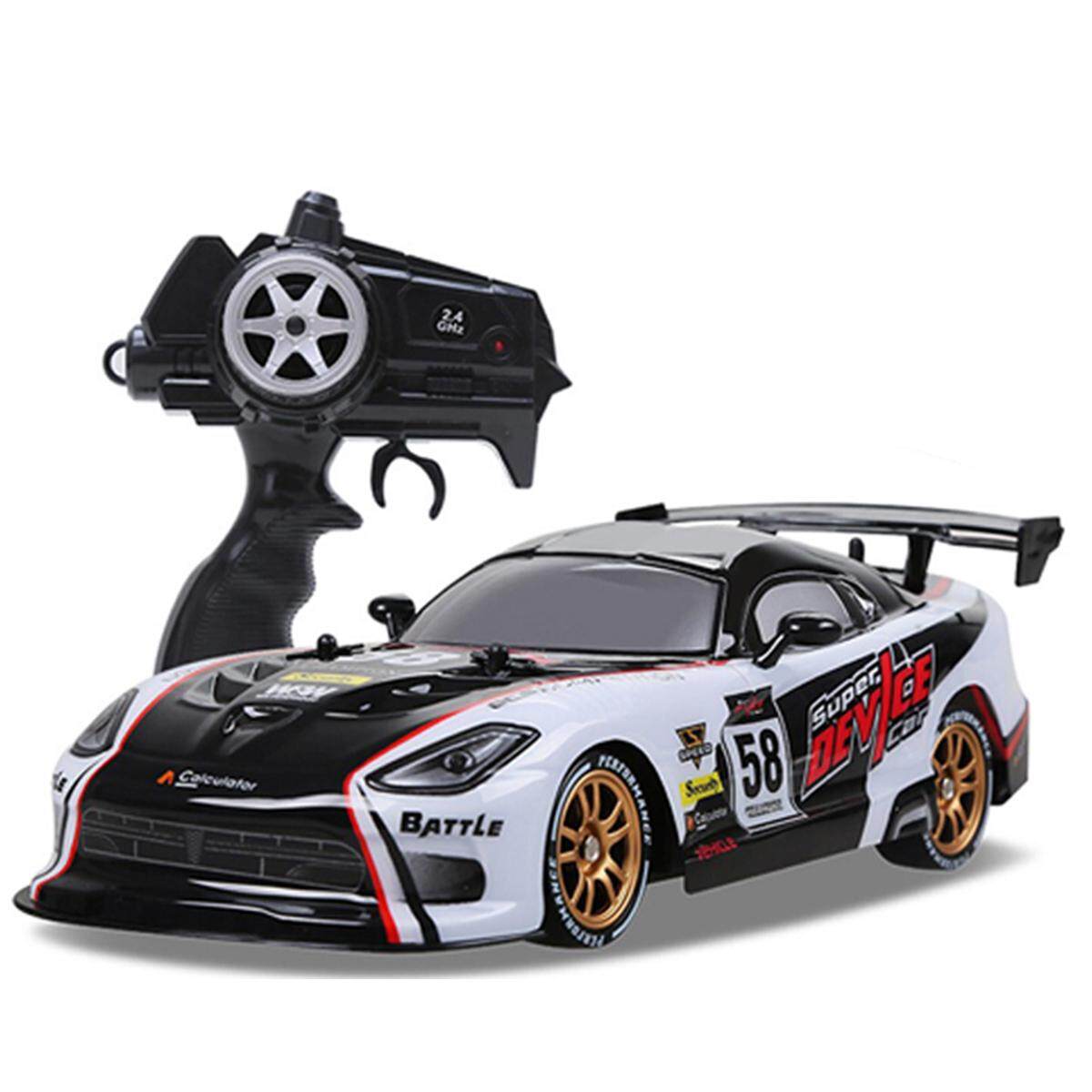 rc car 60 km h
