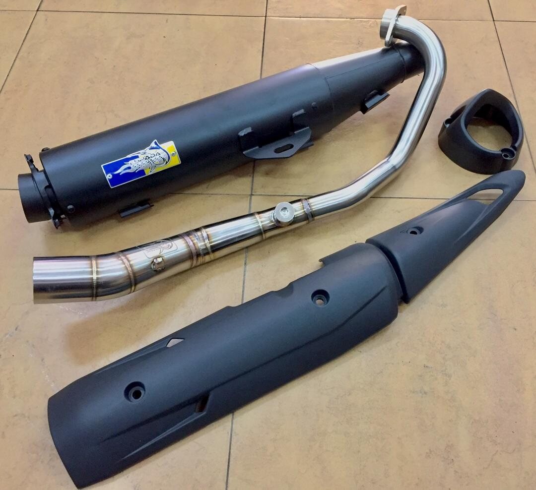 5 inch straight pipe 6.7 cummins