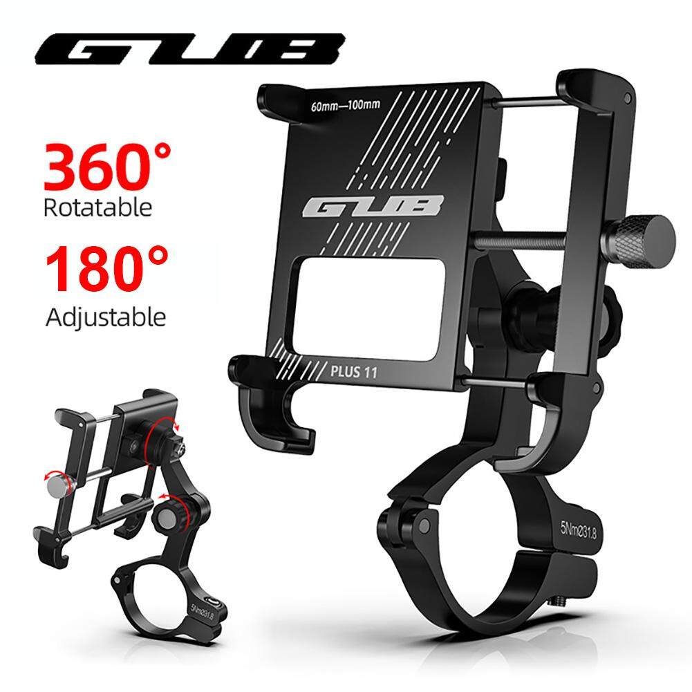 GUB Giá Đỡ Điện Thoại Xe Đạp PLUS-11