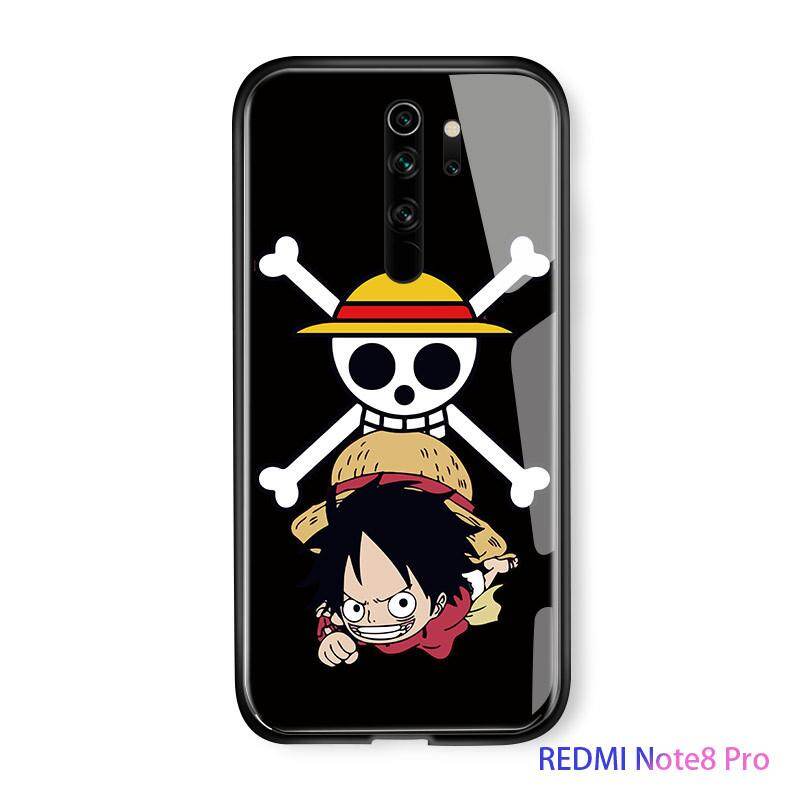 Redmi Note Pro Anime Back Cover 2025