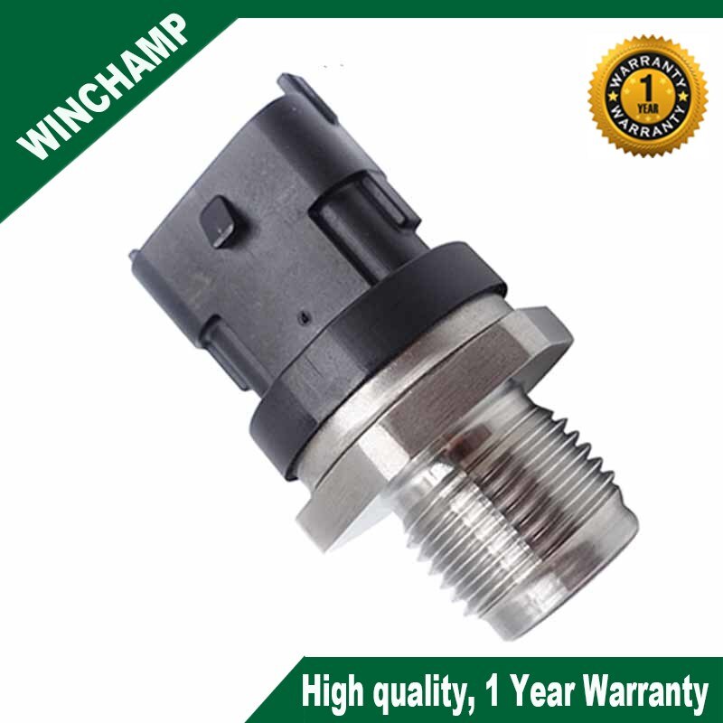 1 6754-72-1210 129a00-57000 6754721210 129a0057000 fuel rail pressure sensor for komatsu pc200-8/220/240 yanmar excavator oxygen sensor removers