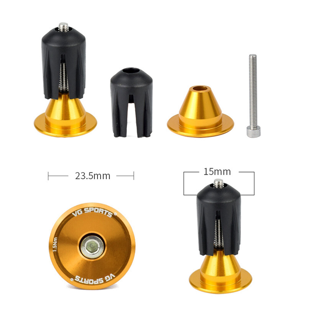 bike handlebar stoppers