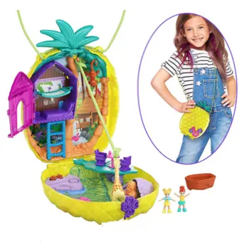 polly pocket dream world