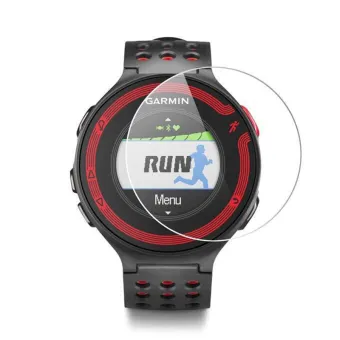 garmin forerunner 235 scratched screen