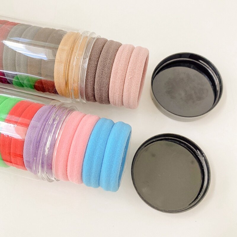 Bộ Dây Buộc Tóc Nữ Thời Trang Hàn Quốc (Hộp)