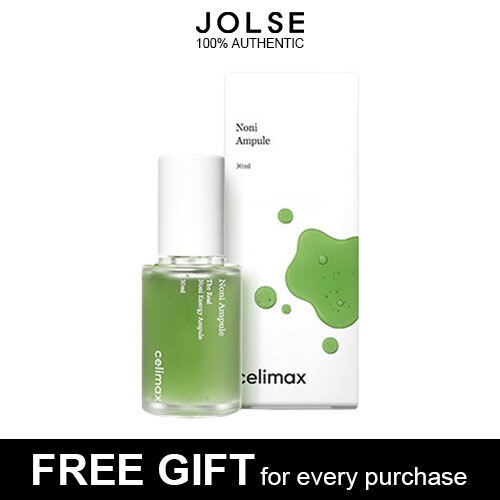 celimax The Real Noni Energy Ampoule 30ml / Nomi Ampoule 10ml
