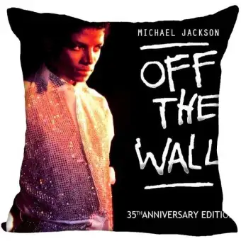 Michael Jackson Pillow Case For Home Decorative Pillows Cover