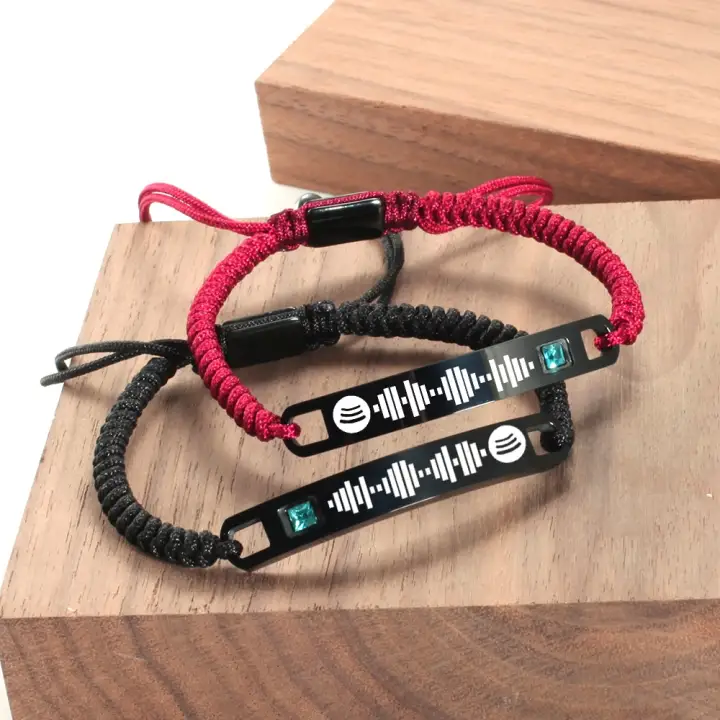 bracelet spotify