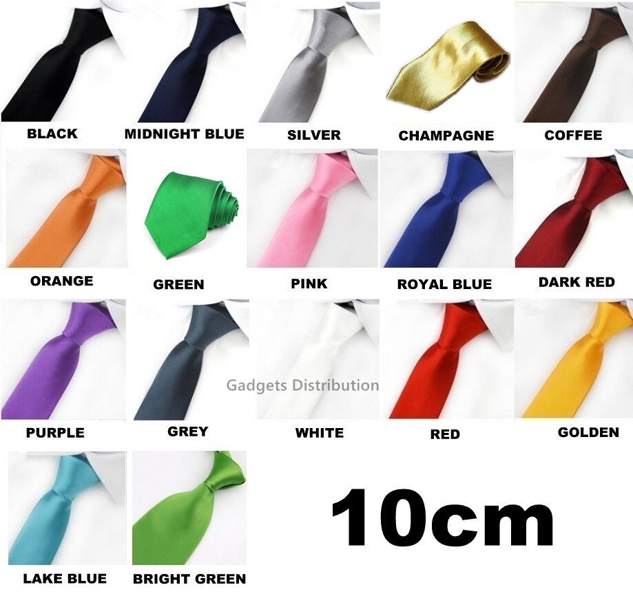 easter tie color