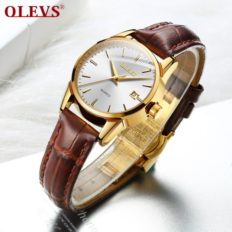 OLEVS Đồng Hồ Thể Thao Chính Hãng Chống Nước Cho Trẻ Em Đồng Hồ Nam Nữ Hàn Quốc Phổ Biến Có Lịch Dạ Quang Đồng Hồ Trẻ Em Chạy Pin Thạch Anh Món Quà Tốt Nhất Chống Rơi bán chạy