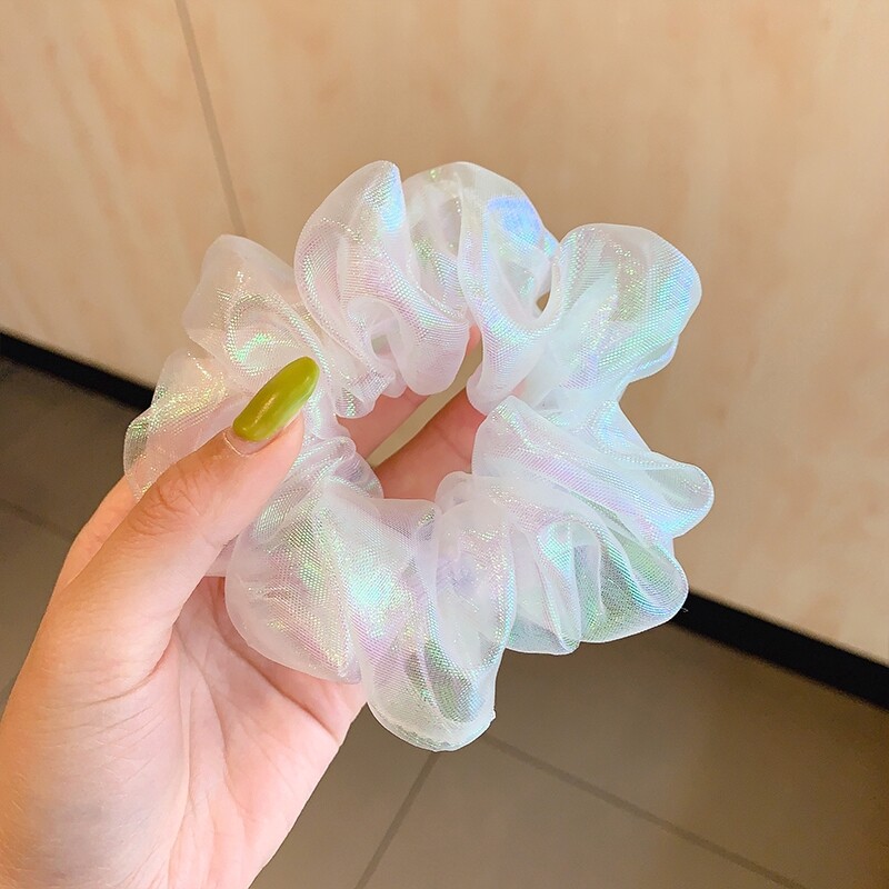 Korean Style Silk Fabric Hairband