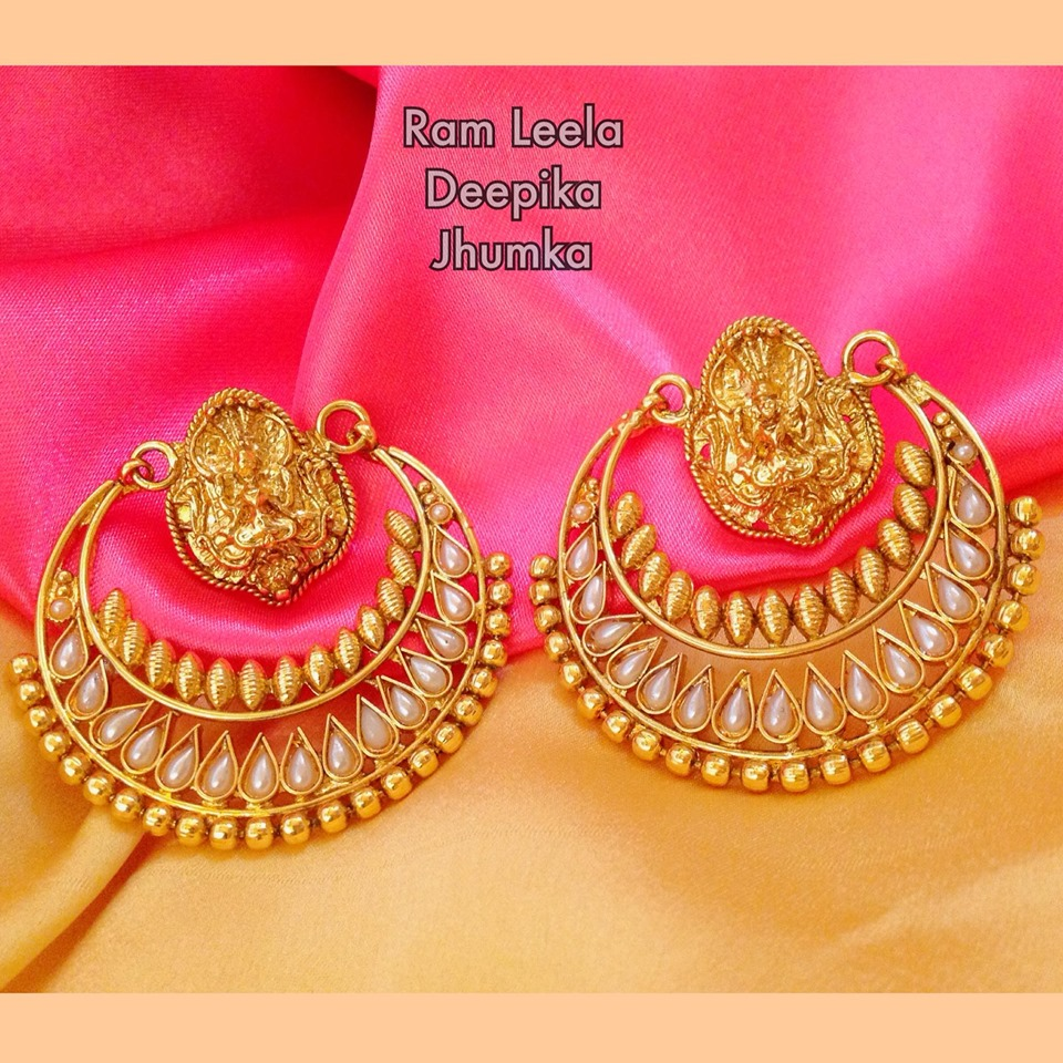 ram leela earring