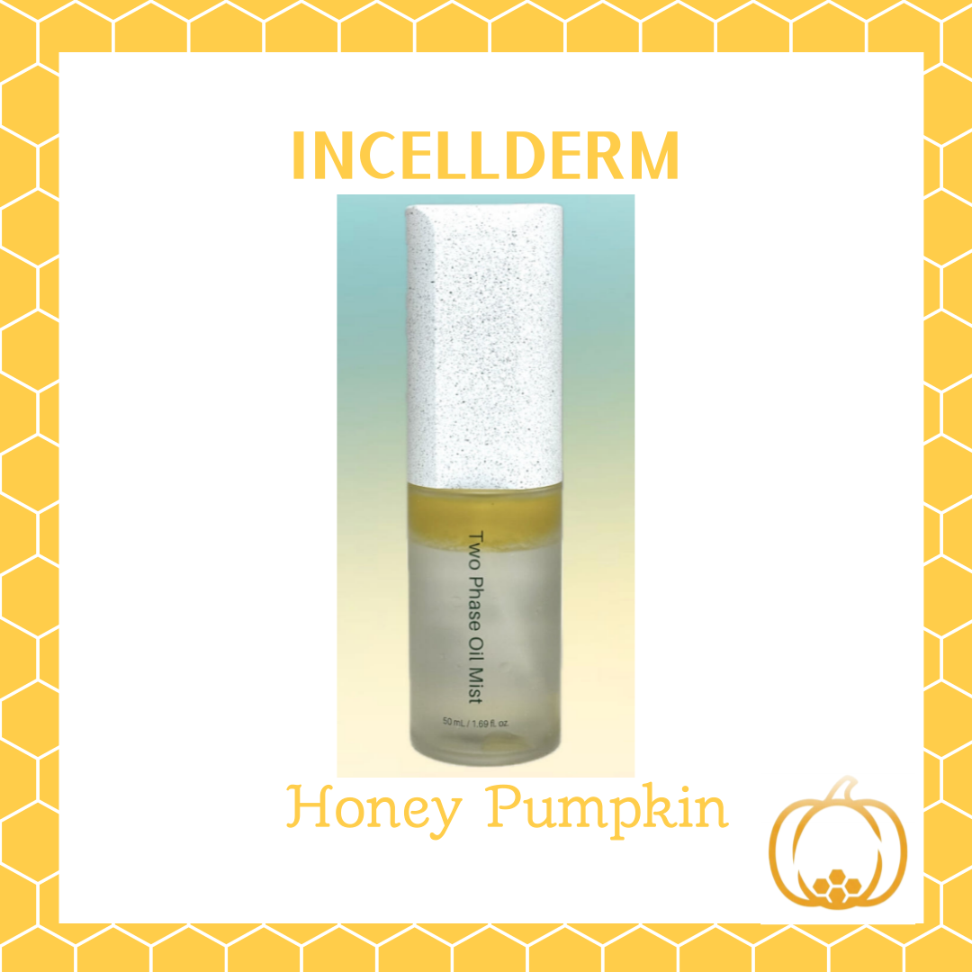 INCELLDERM Two Phase Oil Mist 50ml | Lazada Singapore