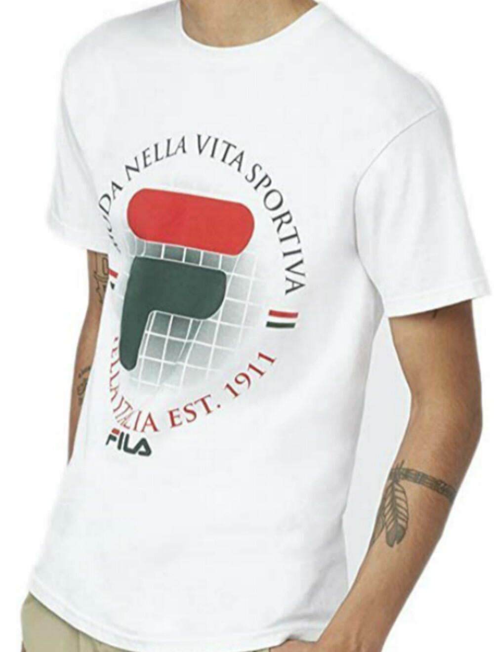 fila est 1911