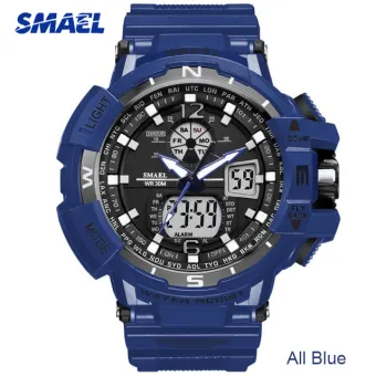 smael watch functions