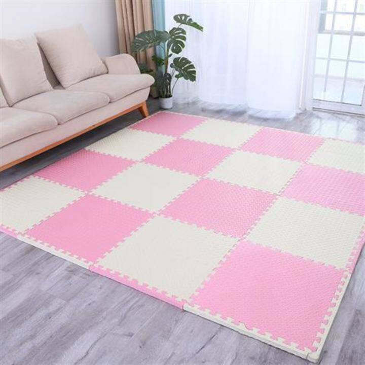 jigsaw cushion floor
