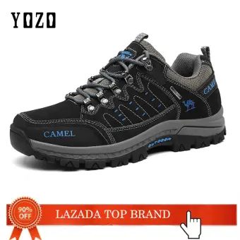 best non slip hiking boots