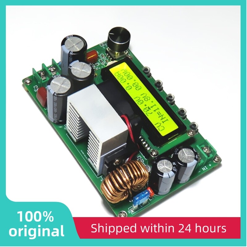 Mô-đun Tăng Áp Dpx800s DC NC CV DC 100% Diymore, NC Boost MPPT Điều Chỉnh Được 12V ~ 120V 0-15a