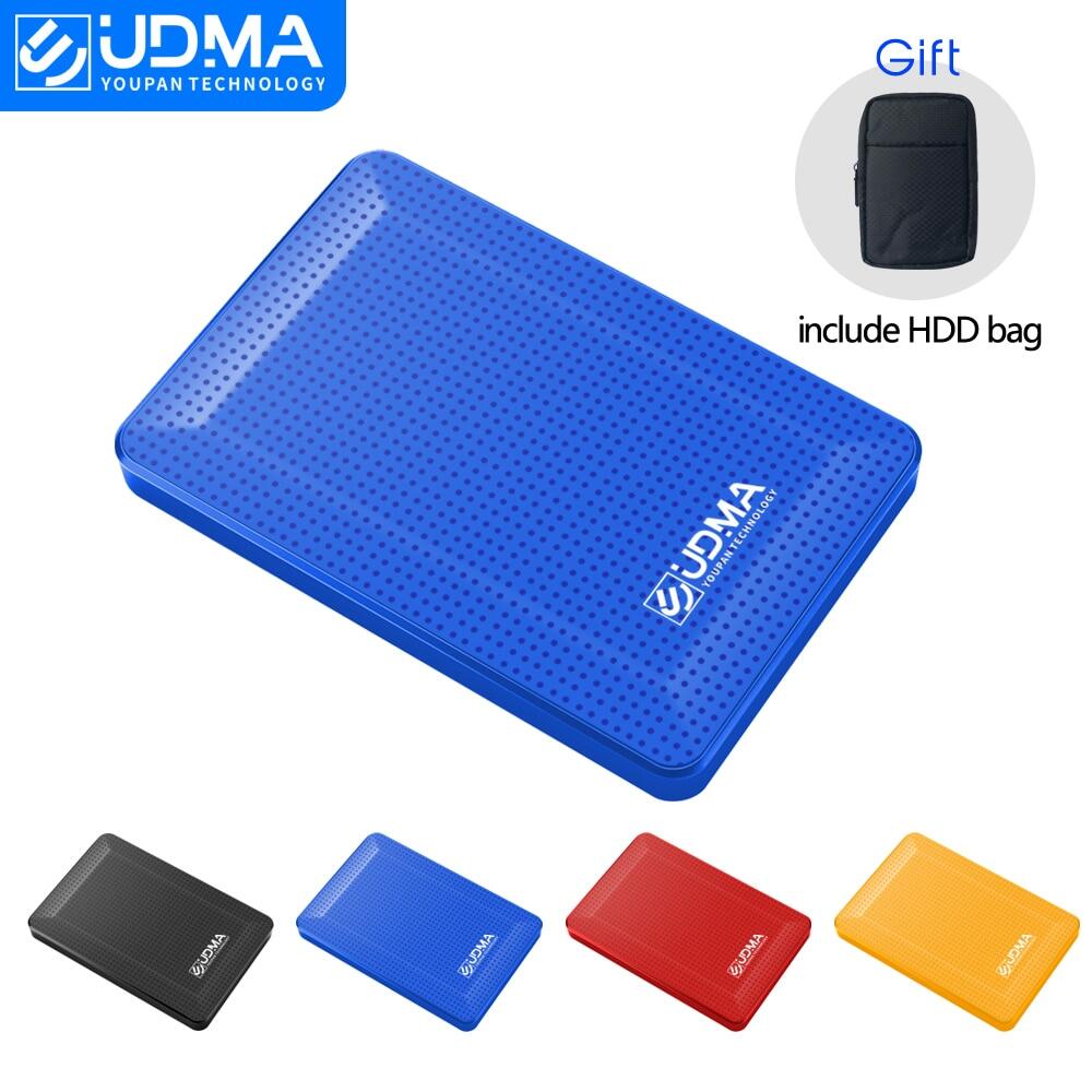 New data storage external hard disk 2tb hdd 
