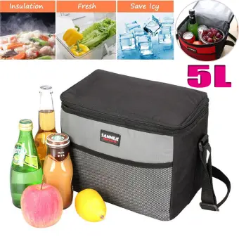 lunch box with cooler bag