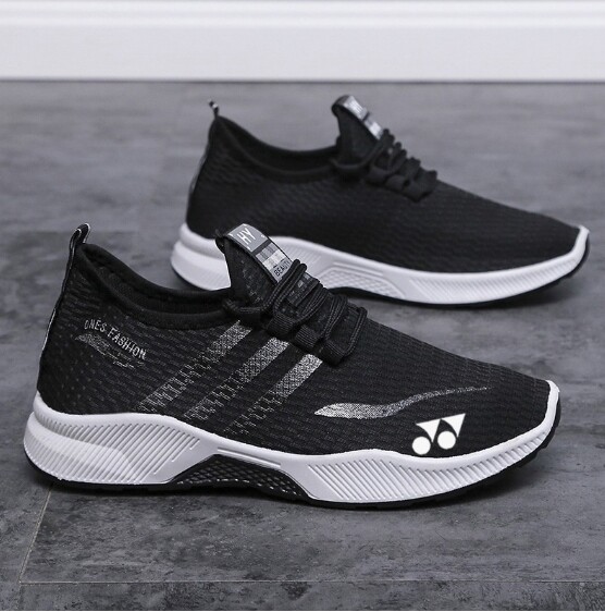 Mens Comfy Basketball Shoes Professional Breathable Non Slip Shock