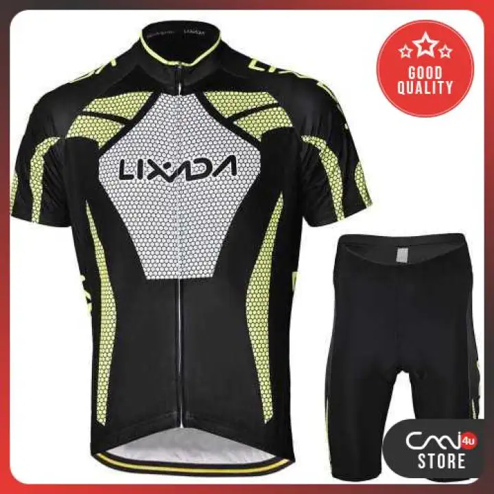 cycling cloth