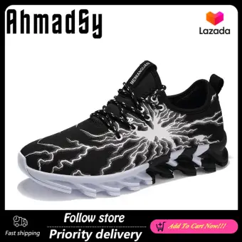 fashion running sneakers
