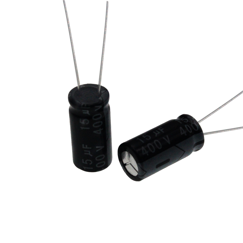 10PCS 400V 15uF 400Volt 15MFD Electrolytic Capacitor 10×16mm