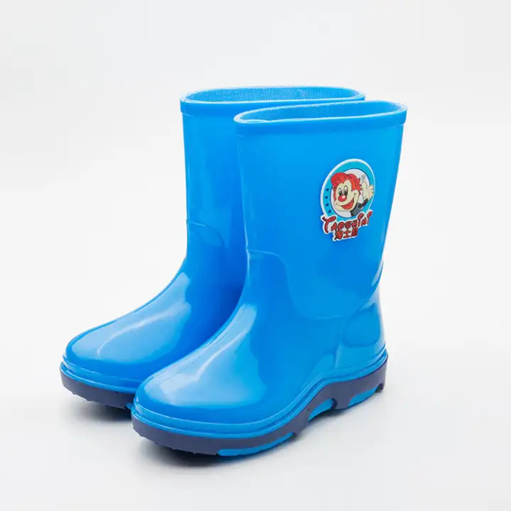baby boy rain boots