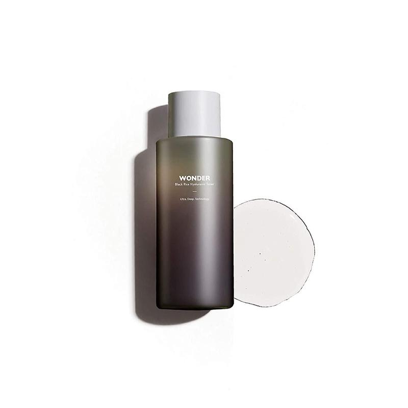 [Haruharu] Nước Hoa Hồng WONDER Black Rice Hyaluronic 150/300Ml