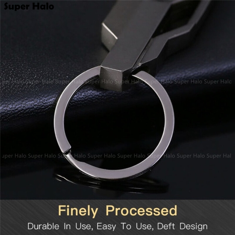 【Customized】Creative Car Logo keychain Alloy Metal Keyring for Yamaha