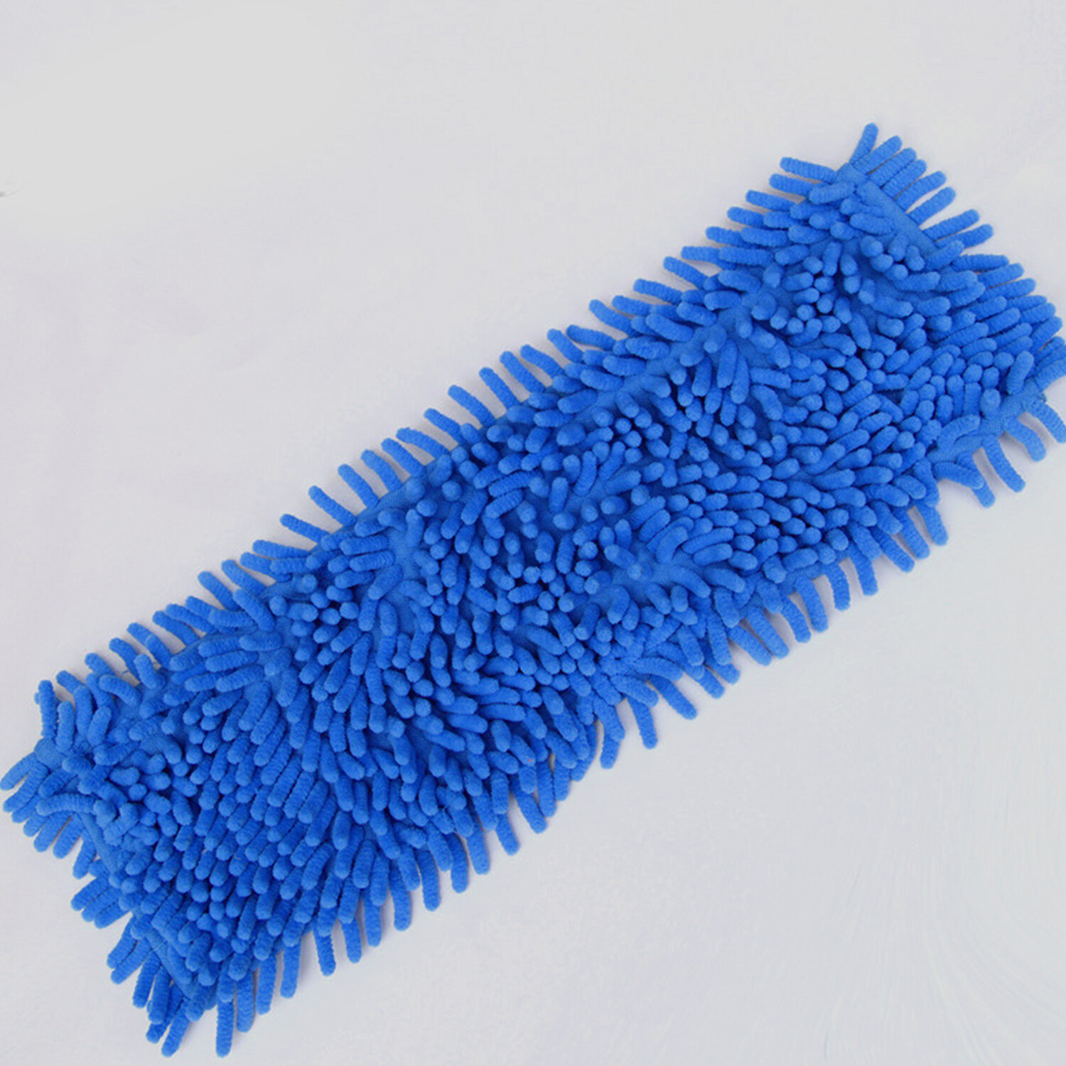 1 Pc Reusable Microfiber Mop Pads Compatible for Swiffer Sweeper Mop Dry Sweeping Cloth Washable Wet Mopping Cloth for Floor Cleaning