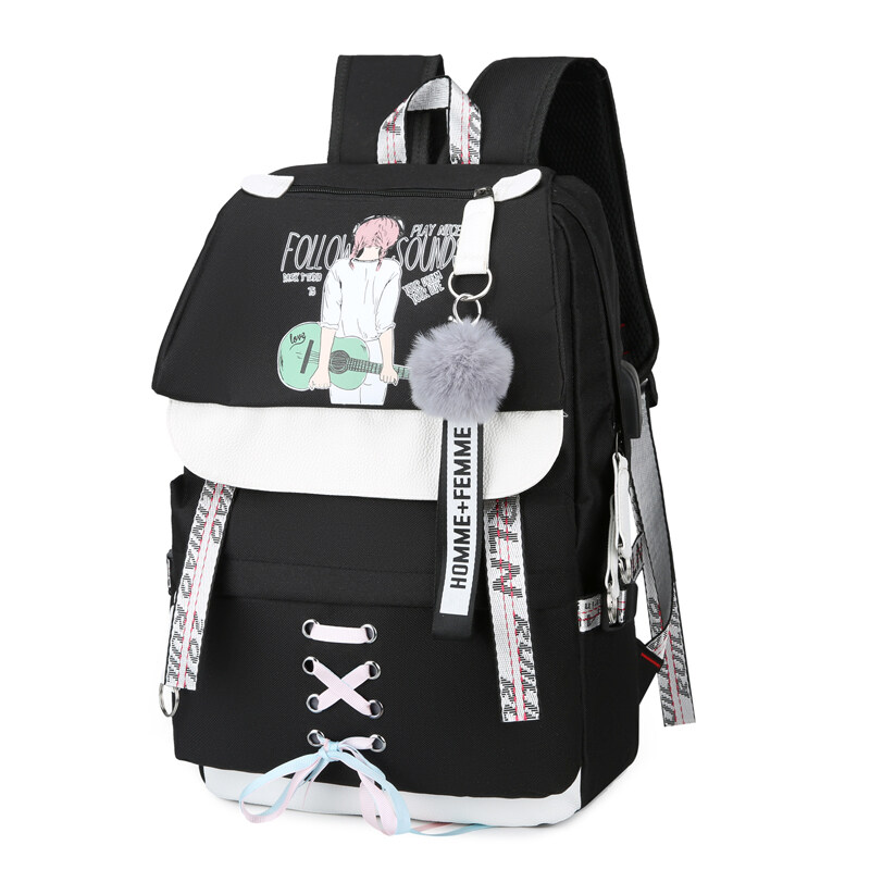 bookbags black