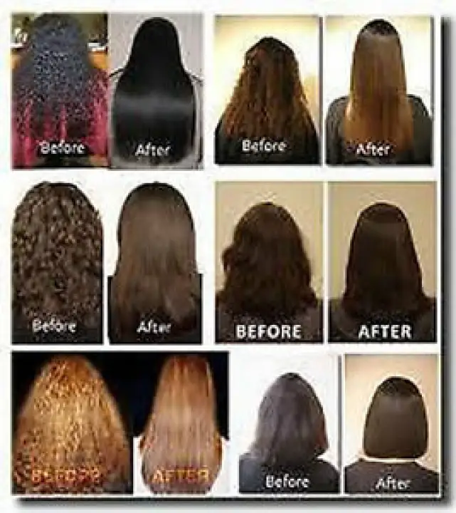 schwarzkopf strait therapy reviews