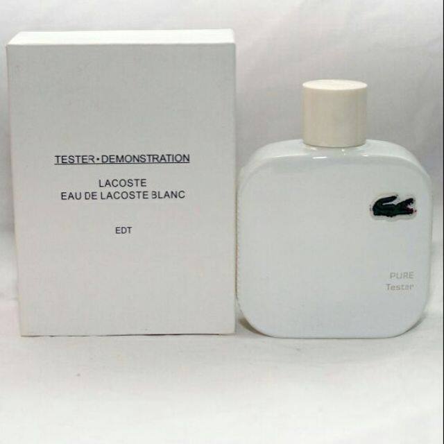 lacoste tester perfume