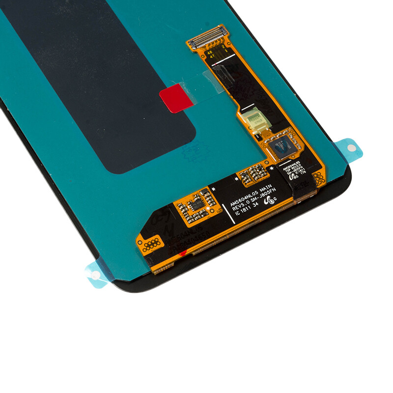 A6 Plus Display Screen For Samsung Galaxy A6 Plus 2018 LCD Display Touch Screen Digitizer Parts For Samsung A605 A605F A605FN