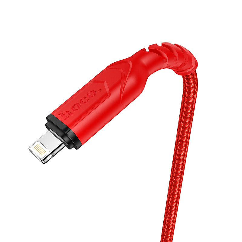 HOCO X59 Cáp Sạc Dữ Liệu Type-C 3A Cáp Sạc Nhanh Cho Cáp Lightning Micro Type C Cho Tất Cả Điện Thoại Thông Minh Phổ Thông