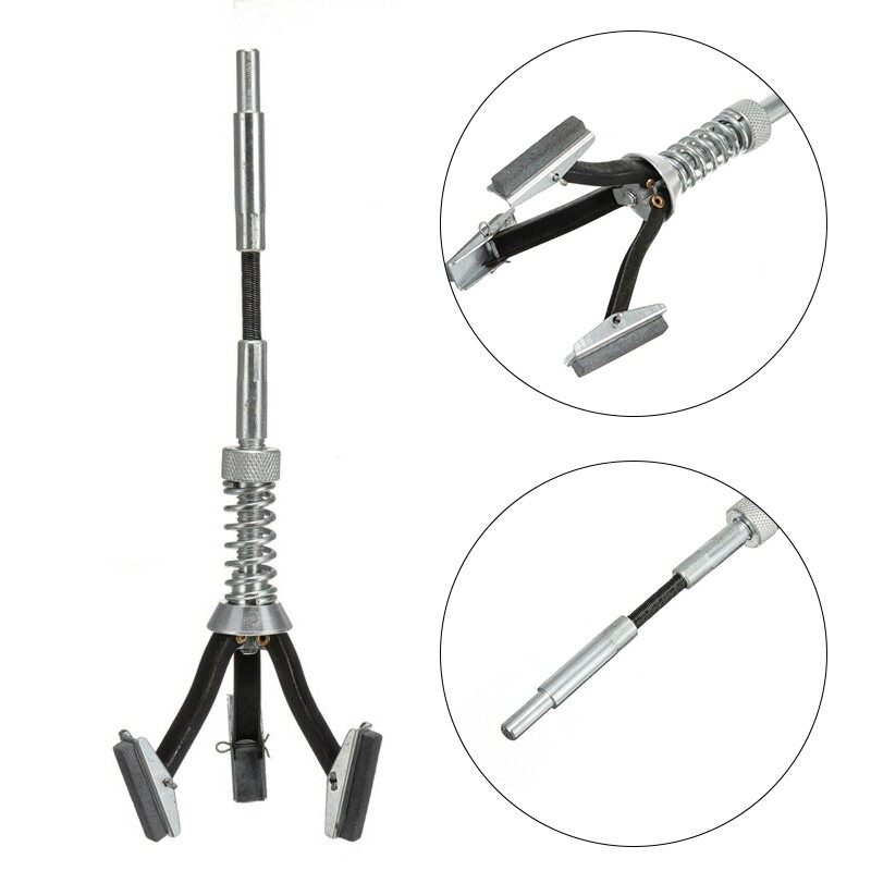 Engine Brake Cylinder Hone Flex Shaft Bore Honing Tool Steel Practic al