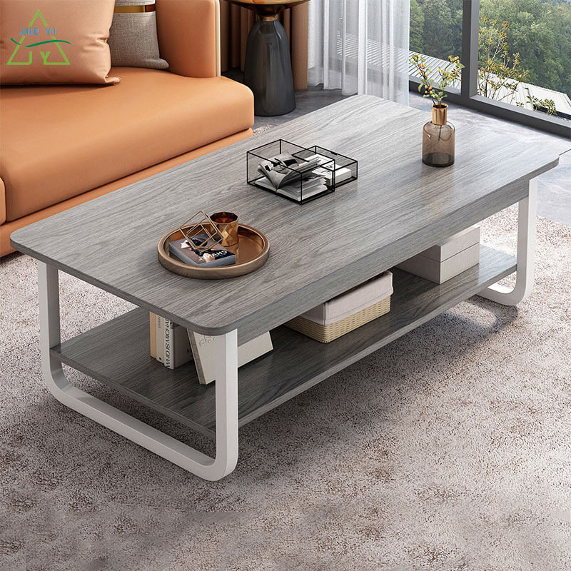 KS small coffee table, living room coffee table, balcony coffee table, modern and simple creative small coffee table