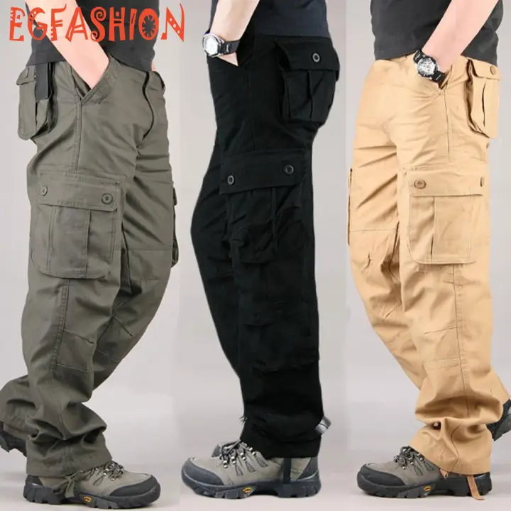 6 pocket cargo pants
