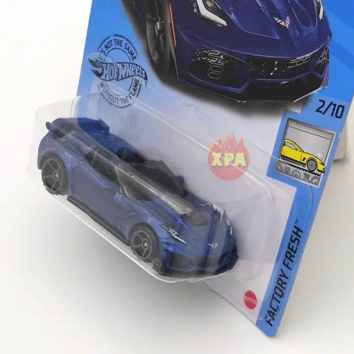2019 corvette zr1 hot wheels