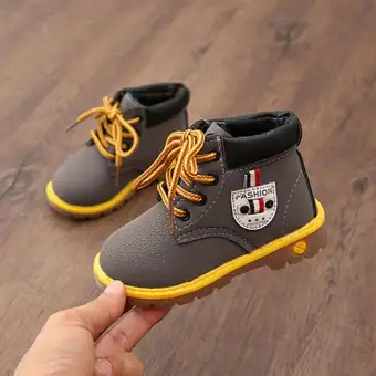 baby boy boots