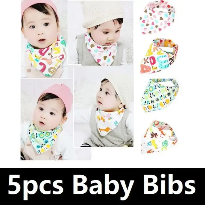 toddler dribble bibs