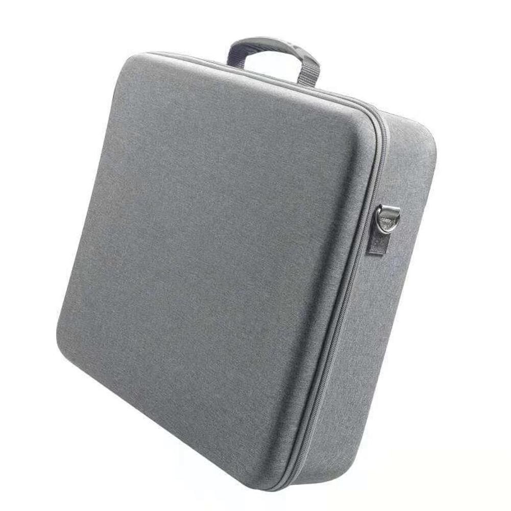 Game console storage bag for Ps5 protective case, travel suitcase, scratch-resistant portable storage bag