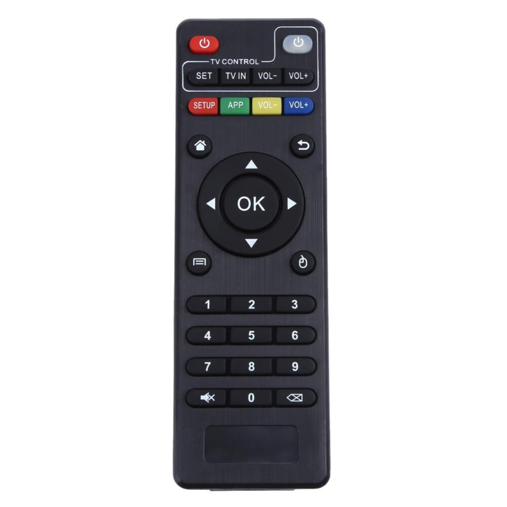 Điều Khiển Từ Xa TV Hồng Ngoại Thay Thế Cho MXQ MXQ-PRO MXQ-4K M8S