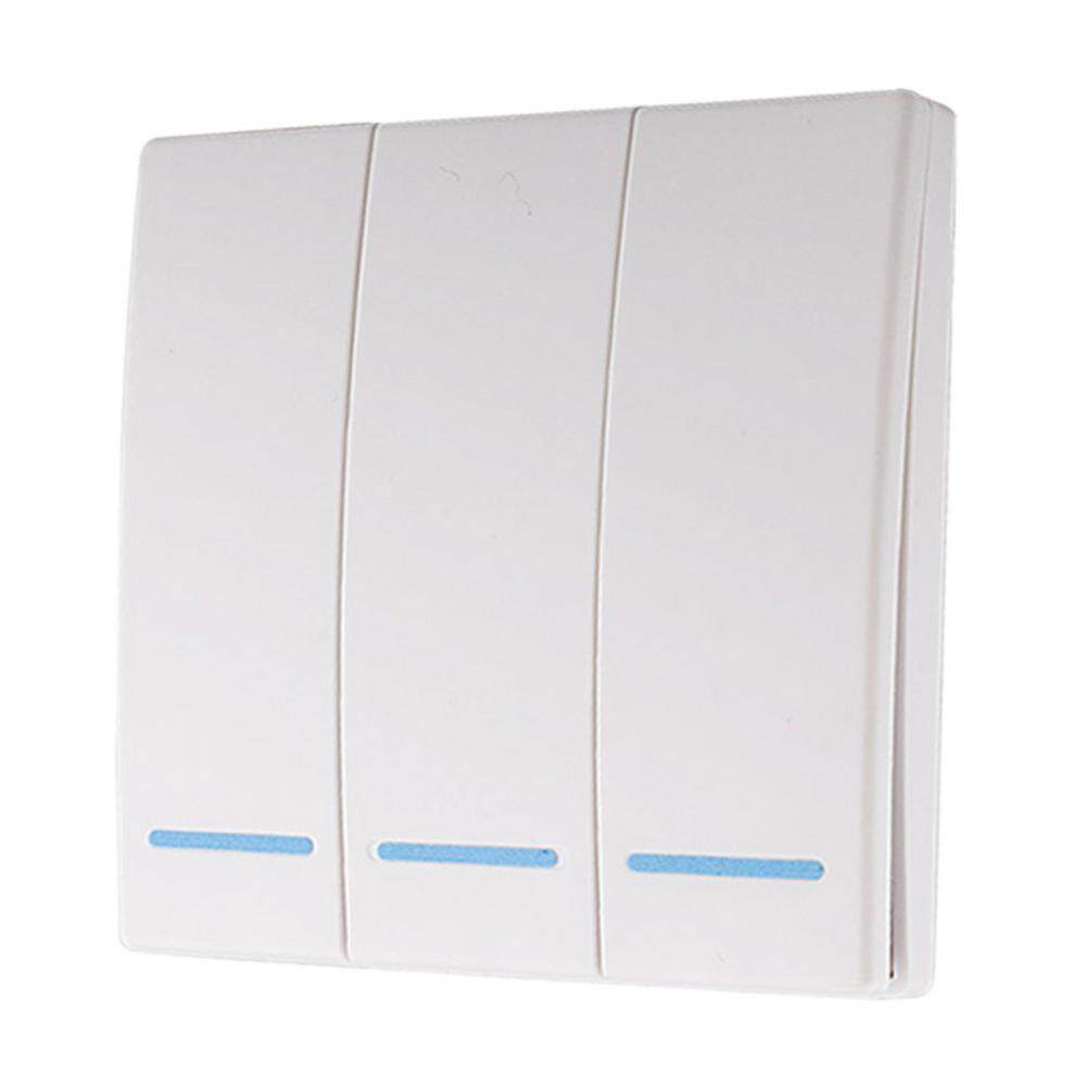 Ready Stock Cod Freeshipping For Any 3 Items 433mhz Smart Push