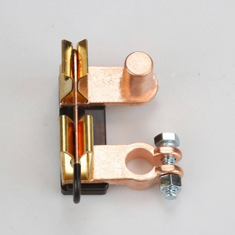 Car Battery Disconnect Switch Power On/Off Control Closing Switch Auto Modified Parts Motor Car Anticreeping Switch